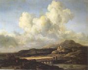 Jacob van Ruisdael, A Burst of Sunshine (mk05)